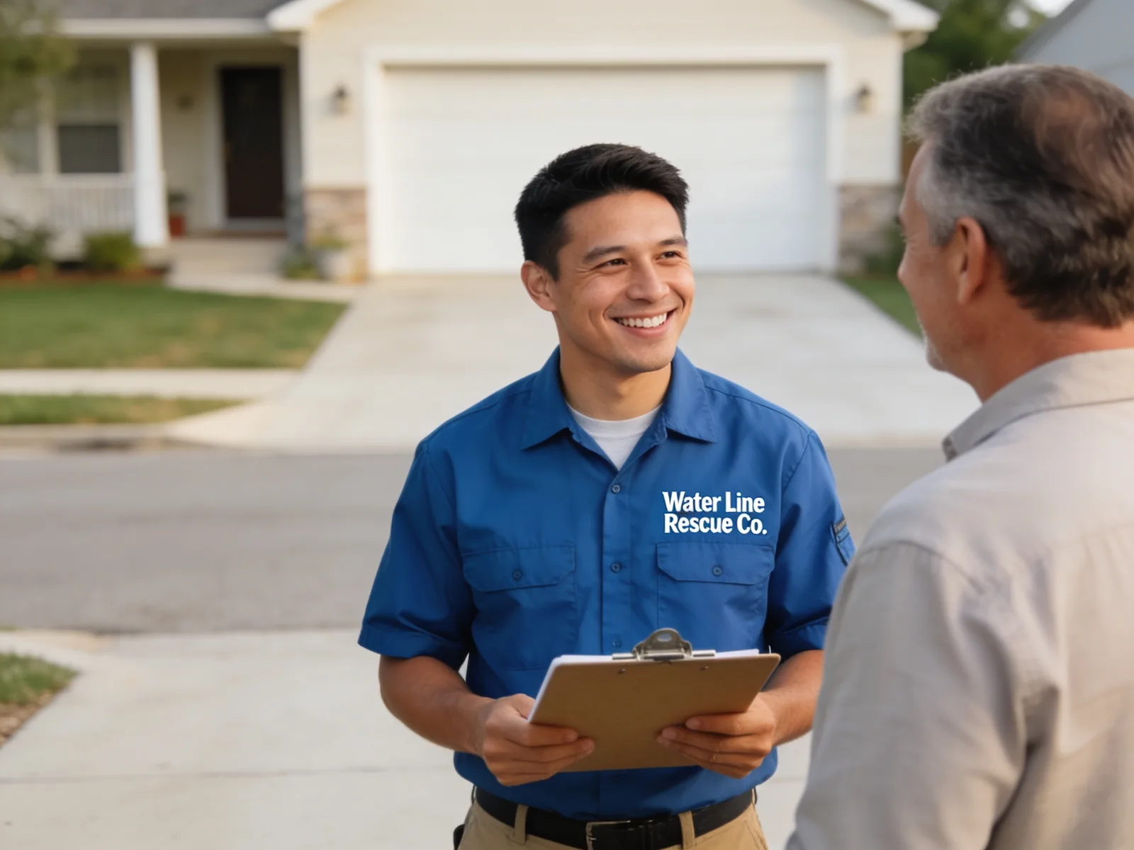 Water Line Repair Oceana, WV FAQs